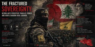 The Fractured Sovereignty: Hezbollah’s Persistent Parallel Power and Iran’s Shadow Over Lebanon