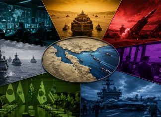 Hormuz Crisis Exposes Asian Naval Reluctance: 5-Year Risks to US Indo-Pacific Strategy