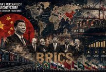 How China’s Mercantilist Trade Architecture Shapes BRICS Expansion Trajectories Through 2031
