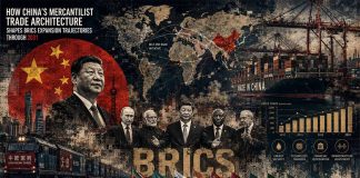 How China’s Mercantilist Trade Architecture Shapes BRICS Expansion Trajectories Through 2031