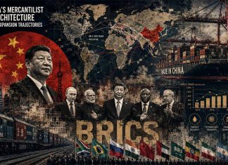 How China’s Mercantilist Trade Architecture Shapes BRICS Expansion Trajectories Through 2031