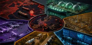 How Hormuz Closure Triggers European Energy Cascade Failure: OSINT Assessment of Oil, LNG and Aviation Fuel Supply Chain Disruption May 2026