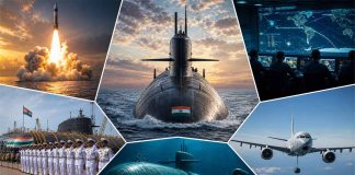 How India’s Sea-Based Nuclear Deterrent Enters a High-Risk Transition Phase — Doctrine, Control and Maritime Survivability