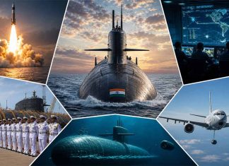 How India’s Sea-Based Nuclear Deterrent Enters a High-Risk Transition Phase — Doctrine, Control and Maritime Survivability