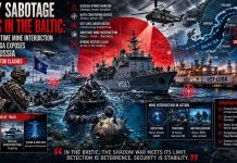 Why Sabotage Fails in the Baltic: How Maritime Mine Interdiction at Ust-Luga Exposes NATO-Russia Hybrid Vector Clashes