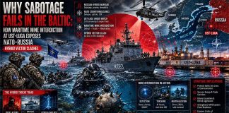 Why Sabotage Fails in the Baltic: How Maritime Mine Interdiction at Ust-Luga Exposes NATO-Russia Hybrid Vector Clashes