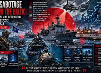 Why Sabotage Fails in the Baltic: How Maritime Mine Interdiction at Ust-Luga Exposes NATO-Russia Hybrid Vector Clashes