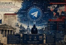 How Telegram’s Encryption Architecture Reshapes French Intelligence Doctrine and Global Geopolitical Pressure Vectors