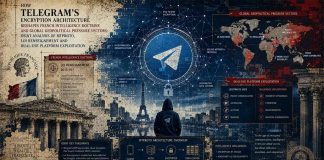 How Telegram’s Encryption Architecture Reshapes French Intelligence Doctrine and Global Geopolitical Pressure Vectors