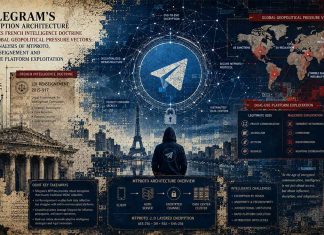 How Telegram’s Encryption Architecture Reshapes French Intelligence Doctrine and Global Geopolitical Pressure Vectors