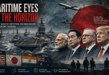 Maritime Eyes on the Horizon: How the Quad Is Fortifying the Indo-Pacific Against Rising Tensions