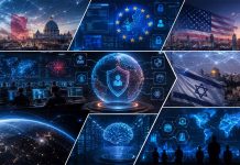 Identity Threats Redefine Cyber Geopolitics: ITDR-ISPM-Agentic AI Capacities Across Italy-EU-USA-Israel-Global Arenas