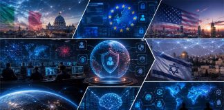 Identity Threats Redefine Cyber Geopolitics: ITDR-ISPM-Agentic AI Capacities Across Italy-EU-USA-Israel-Global Arenas