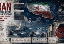 Iran Asserts Full Control Over Strait of Hormuz in Long-Game Strategy vs US-Israel 2026