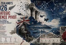 New Zealand’s 2026 Strategic Defence Pivot: Geopolitical Triggers, Force Modernisation and a Five-Year Strategic Forecast