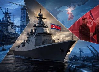 North Korea’s Destroyer Fleet Surge: Choe Hyon-Class Buildup and Russia Strategic Partnership OSINT Analysis