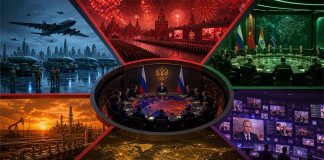Putin Sustains Leadership: OSINT Victory Day 2026 Position Analysis