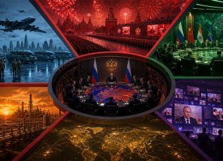 Putin Sustains Leadership: OSINT Victory Day 2026 Position Analysis