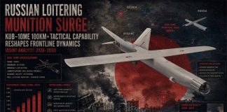 Russian Loitering Munition Surge: KUB-10ME 100km+ Tactical Capability Reshapes Frontline Dynamics (OSINT Analysis 2026-2031)