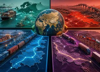 THE GREAT EURASIAN RE-ROUTING: GEOPOLITICAL DEGRADATION OF THE IMEC AND THE SYSTEMIC ASCENDANCY OF THE INSTC IN THE POST-FEBRUARY 2026 CONFLICT PARADIGM