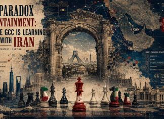 THE PARADOX OF CONTAINMENT: WHY THE GCC IS LEARNING TO LIVE WITH IRAN