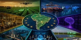 The 2026 EU-Mercosur Trade Activation — How Brazil, Argentina, Uruguay and Paraguay Could Reposition in the AI Economy by 2031