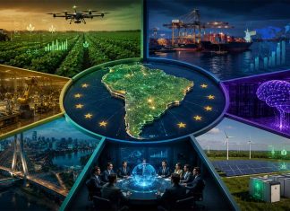 The 2026 EU-Mercosur Trade Activation — How Brazil, Argentina, Uruguay and Paraguay Could Reposition in the AI Economy by 2031