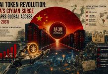 The AI Token Revolution: China’s Ciyuan Surge Reshapes Global Access (2026-2031)
