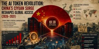The AI Token Revolution: China’s Ciyuan Surge Reshapes Global Access (2026-2031)