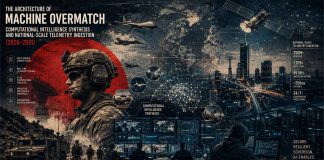The Architecture of Machine Overmatch: Computational Intelligence Synthesis and National-Scale Telemetry Ingestion (2026–2031)