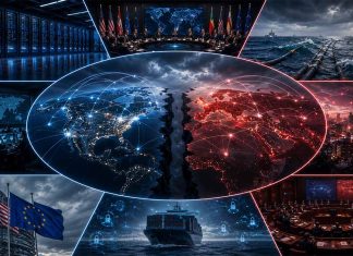 The Continental Cloud Severance Scenario: Strategic Geopolitical Implications of a Rapid Transatlantic Data Architecture Disconnection