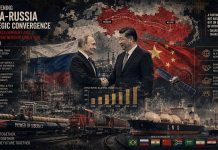 The Deepening China-Russia Strategic Convergence: Economic Realignment and Political Partnership Evolution 2026-2031