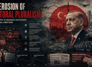 The Erosion of Electoral Pluralism: Turkiye’s Path to Managed Succession Amid Regional Ambitions