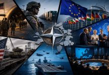 The Fragmentation of the Transatlantic Security Architecture: U.S. Force Reductions in Germany, Operation Epic Fury and the Rise of the European Coalition of the Willing