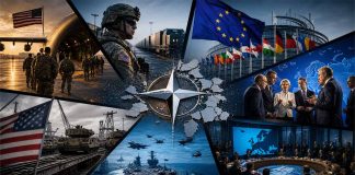 The Fragmentation of the Transatlantic Security Architecture: U.S. Force Reductions in Germany, Operation Epic Fury and the Rise of the European Coalition of the Willing