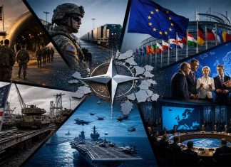 The Fragmentation of the Transatlantic Security Architecture: U.S. Force Reductions in Germany, Operation Epic Fury and the Rise of the European Coalition of the Willing