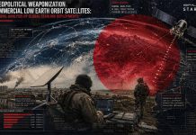 The Geopolitical Weaponization of Commercial Low Earth Orbit Satellites: OSINT Signal Analysis of Global Starlink Deployments