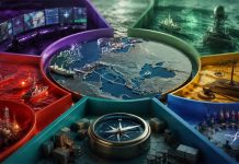 The “Hormuz Playbook” in the Baltic and Black Seas: Geopolitical Risk and the Future of Maritime Chokepoints (2026–2031)