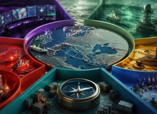 The “Hormuz Playbook” in the Baltic and Black Seas: Geopolitical Risk and the Future of Maritime Chokepoints (2026–2031)