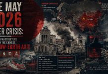 The May 2026 Cyber Crisis: Italian Infrastructure Caught in the Chinese SHADOW-EARTH Axis