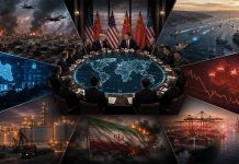 The May 2026 Trump–Xi Summit and the Iran Ceasefire Crisis — Strategic Deadline Failure, Strait Security and Economic Coercion