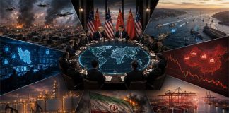 The May 2026 Trump–Xi Summit and the Iran Ceasefire Crisis — Strategic Deadline Failure, Strait Security and Economic Coercion