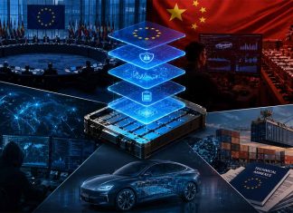 The Sovereign Battery Protocol: Firmware Layering, State of Health Deception and the Geopolitical Weaponization of the EU Technical Annexes