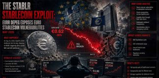 The StablR Stablecoin Exploit: EURR Depeg Exposes Euro Stablecoin Vulnerabilities (May 2026)