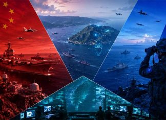 The Strait of Friction: A Five-Year Geopolitical and Military Projection of the China-Taiwan Maritime Balance (2026–2031)