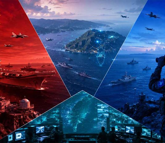 The Strait of Friction: A Five-Year Geopolitical and Military Projection of the China-Taiwan Maritime Balance (2026–2031)