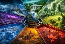 The collapse of global energy security: Project Freedom and Doctrine OSINT Strategic Assets