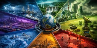 The collapse of global energy security: Project Freedom and Doctrine OSINT Strategic Assets