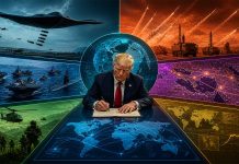 Trump’s Iran Hostilities Termination Declaration Under Operation Epic Fury: Verified U.S. Policy Framework, Force Posture Adjustments and Multi-Domain Strategic Cascades