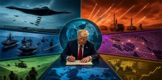 Trump’s Iran Hostilities Termination Declaration Under Operation Epic Fury: Verified U.S. Policy Framework, Force Posture Adjustments and Multi-Domain Strategic Cascades